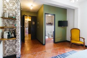 B&B / Chambres d'hotes Logement Onze Chambres & Gites : photos des chambres