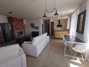 Apartament Mieszkanie Krzeszów Europejska Perła Baroku
