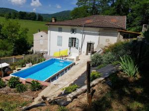 Maisons de vacances Le Mas de la Coupiere : photos des chambres