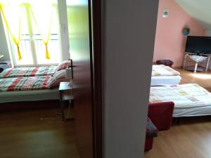 One-Bedroom Apartment room in Villa Iwona
