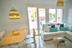 Casa Girasol - Penthouse with Sea view in Alamillo