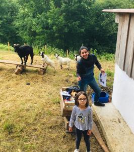 Villas La Ferme du Cayla : photos des chambres