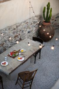 Onos - Eco Living Experience Tinos Greece