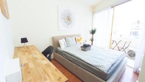 1A BEACH & BUSINESS Apartment in the City CENTER!