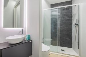 Apartment mit 1 Schlafzimmer
