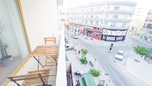 1A BEACH & BUSINESS Apartment in the City CENTER!