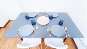 1A BEACH & BUSINESS Apartment in the City CENTER!