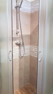 Doppelzimmer mit Balkon