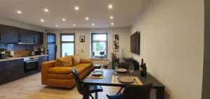 Haus Malta Wohnung 2, 300m zum Strand - Müritz