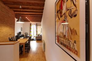 Beautiful apartment in Eixample