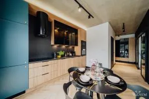 Apartament LUX 2 Cieplice - 耶莱尼亚古拉