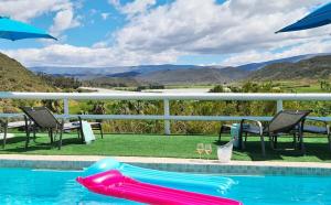 Montagu Little Sanctuary - Hot Spring Access at Special Rate