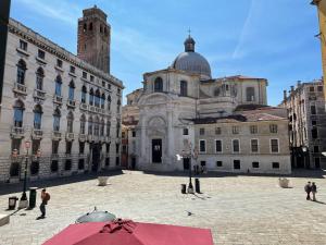 Double Room with View room in Hotel San Geremia