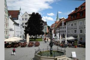 Kempten - Lebendig und voller Geschichte