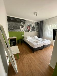 Superior Double or Twin Room room in Dalma Panzió