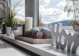 Welcome in - Appartement in Winterberg-Niedersfeld met balkon en berging