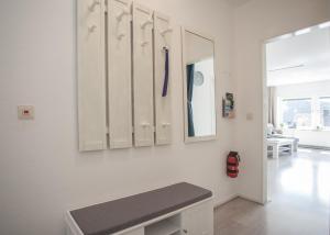 Welcome in - Appartement in Winterberg-Niedersfeld met balkon en berging