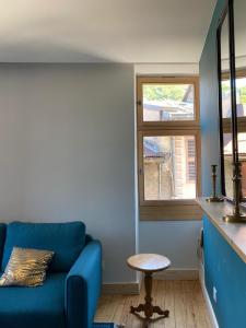 Tour Ramus- appartements : Appartement avec Vue sur la Montagne