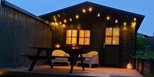 Namiņš pie jūras. - Zvejniekciems