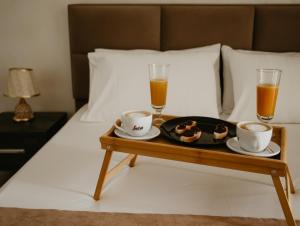 Deluxe Double or Twin Room with Balcony room in Hotel Miki