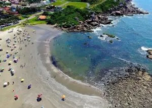 Pousada Canto Verde Itanhaém - 伊塔尼亚恩