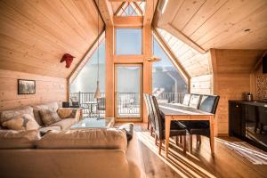 Domki Karpielówka Luxury Chalet