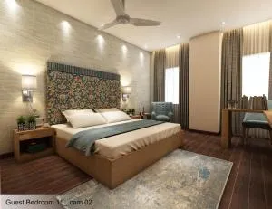 The pearl - Bāghmundi