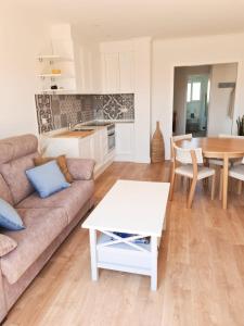 Ático en la playa El Arenal de Javea