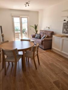 Ático en la playa El Arenal de Javea