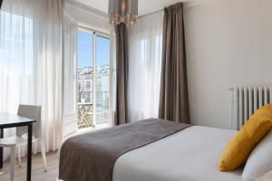 Hotels The Originals City, Hotel Notre Dame, Rouen : photos des chambres