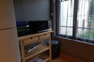 Appartements Le Longchamp : photos des chambres