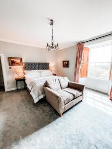 Deluxe Double Room room in Forss House