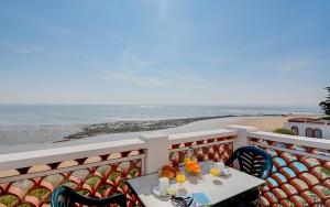 Appart'hotels Vacanceole - Residence de L'Ocean : Appartement 1 Chambre (5 Adultes)