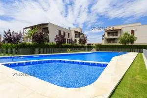 Apartamento en Residencial Aldea Golf Panorámica - San Jorge