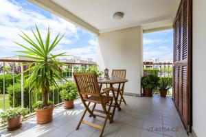 Apartamento en Residencial Aldea Golf Panorámica