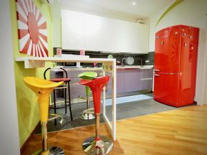 DIMORA DEL MOLO 4A ACQUARIO - GENOVABNB it