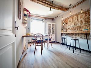 DIMORA DEL CARMINE ACQUARIO - GENOVABNB it