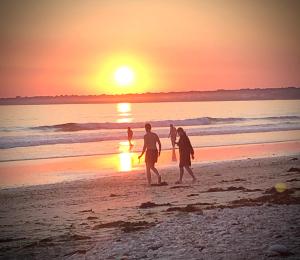 Hotels -- Hotel & Restaurant -- LES MOUETTES ----- Larmor Plage - Proche de LORIENT : photos des chambres