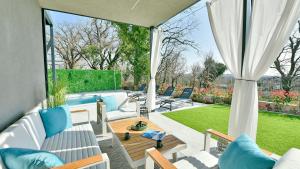 Villa Barcolana by Villas Holiday