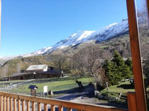 Chalets REFUGE- GITE Le Pas de l'Ane : photos des chambres