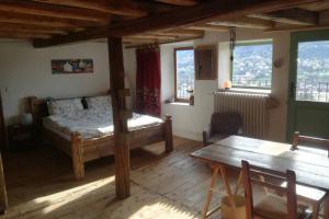 Maisons de vacances Maison traditionnelle brianconnaise : photos des chambres