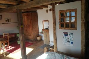 Maisons de vacances Maison traditionnelle brianconnaise : photos des chambres