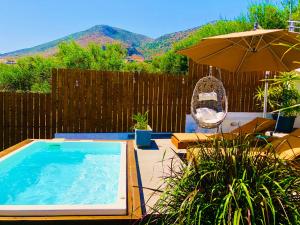 Villa Izabela Apartments with Private Pools