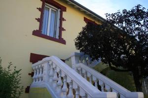 Maisons d'hotes Hotel du Clos Fleuri : Studio avec Balcon 