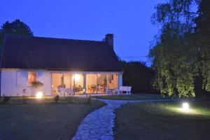 Maisons de vacances Domaine des Montots : photos des chambres