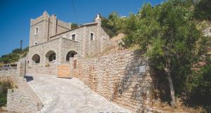 Boliari house Lakonia Greece