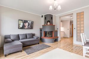 Apartament Krokus ApartamentyZakopianskie Basen Sauna Jacuzzi