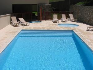 APPARTEMENT CALME 5 ET 6 PERSONNEs CENTRE ST LARY PISCINE COUVERTE