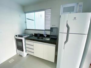 Até 8 pessoas, Cobertura Por do Sol 2 Quartos - Cob 405
