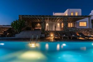 DreamLike Villas Mykonos Myconos Greece